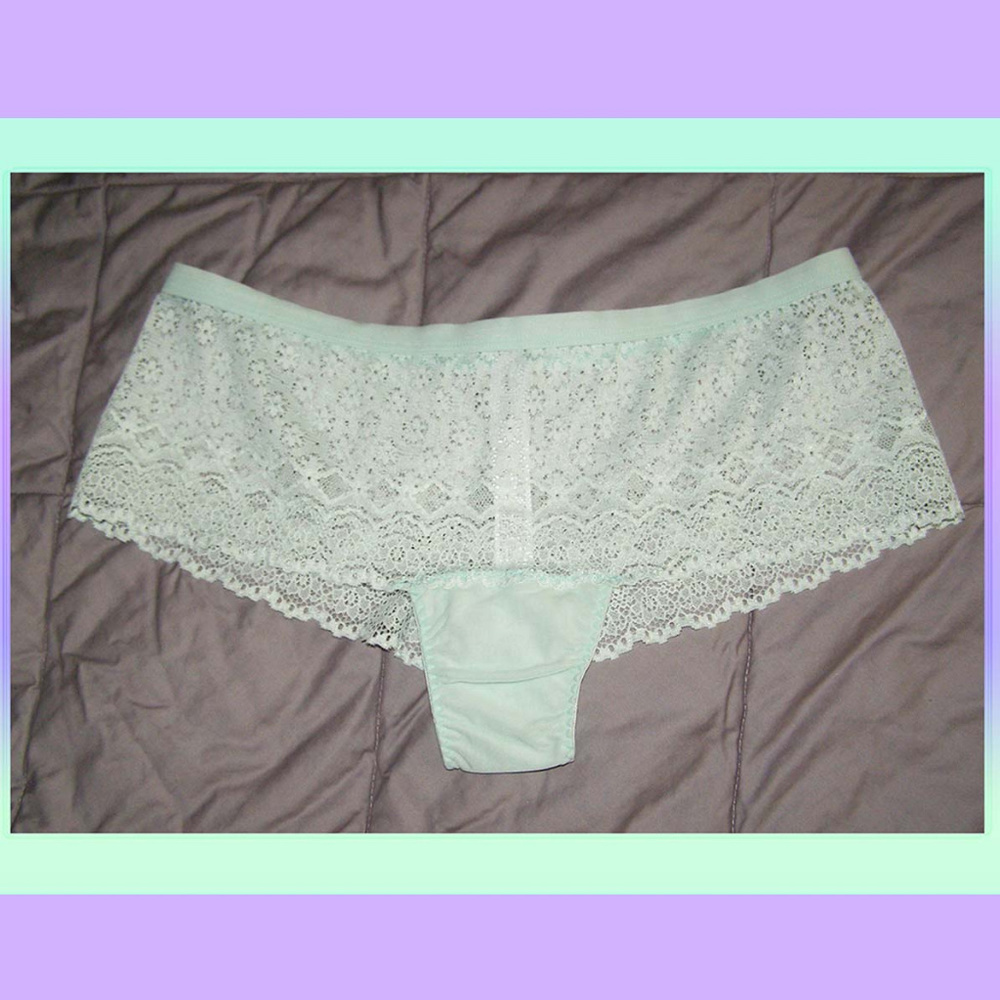 NEW Sexy Intimissimi Stretch Lace Panty/Thong M